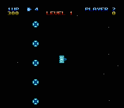 Last Starfighter screenshot 4 for NES